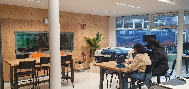 De ateliers