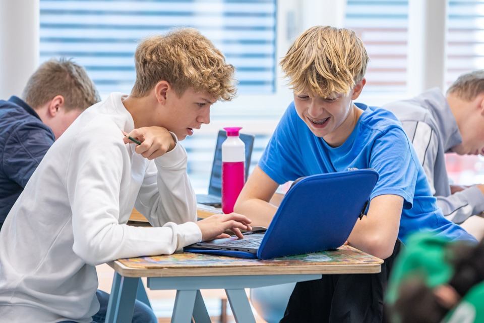 Klaar om jouw toekomst te starten?