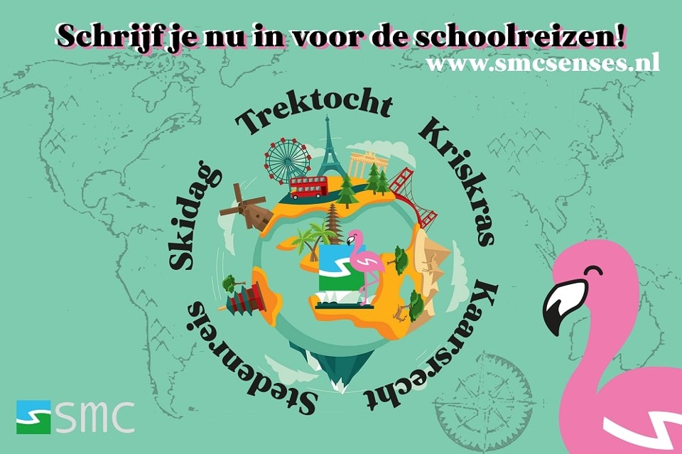 Reizen & werkweken