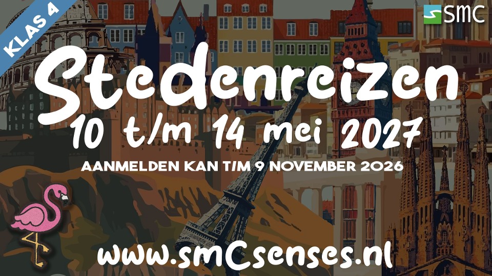 Stedenreizen