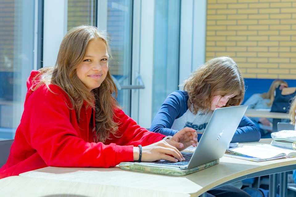 Klas 2 en 3